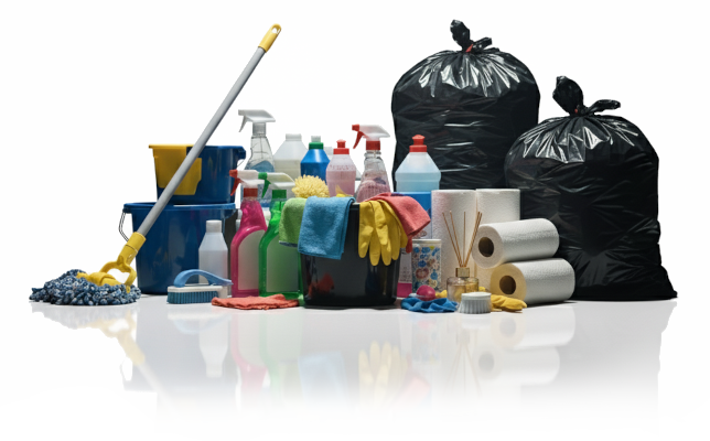 Eli Limpa: Seu Parceiro em Produtos de Limpeza e Descartáveis